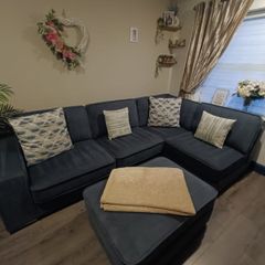 corner sofa