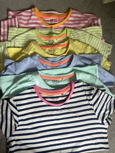 Girls summer bundle, age 11-12