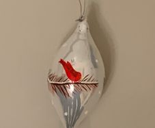 Vintage Christmas Tree Decoration
