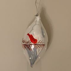Vintage Christmas Tree Decoration
