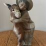 Lladro Boy with Donkey Image 2