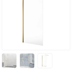 Wetroom Panel