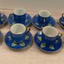 Vintage teacup or espresso set Image 2