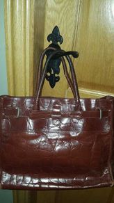 Furla Leather Bag