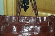 Furla Leather Bag