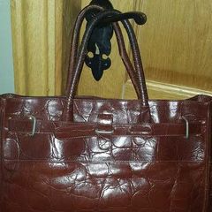 Furla Leather Bag