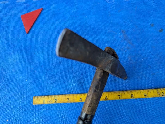 Welders Chipping Hammer