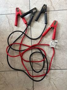 Jump Leads Booster cables 3m length 400Amp