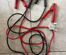 Jump Leads Booster cables 3m length 400Amp