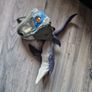 jurassic world dinosaur and mask Image 7