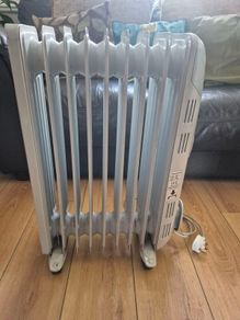 oil filled radiator