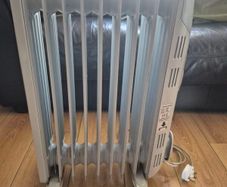 oil filled radiator