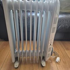 oil filled radiator