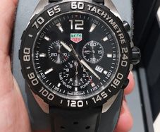 TAG Heuer Formula 1 Chronograph CAZ1010
