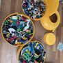 Lego head full of lego Image 5