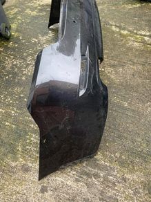 bmw f10 back bumper