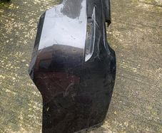 bmw f10 back bumper