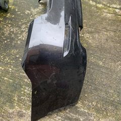 bmw f10 back bumper