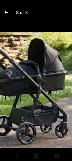 Babylo origin 2 in 1 pram pushchair
