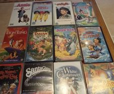VCR collectors 90s 1000 nostalgia enthus