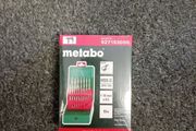 metabo drill set
