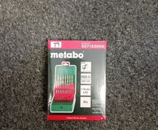 metabo drill set