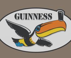 Guinness Toucan Lightbox