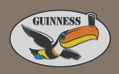 Guinness Toucan Lightbox