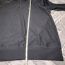 Calvin Klein Golf Mens 1/4 Zip Top Size Large Black Image 9