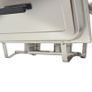 4 Piece Chafing Dish Set Stainless Steel Image 7