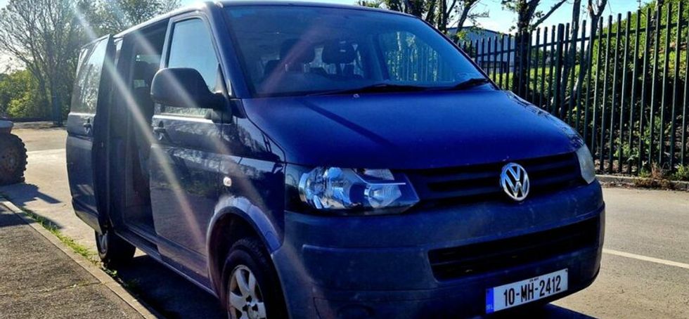2010 Volkswagen T5 Shuttle For Sale in Kinsale, Cork from donedealuser ...