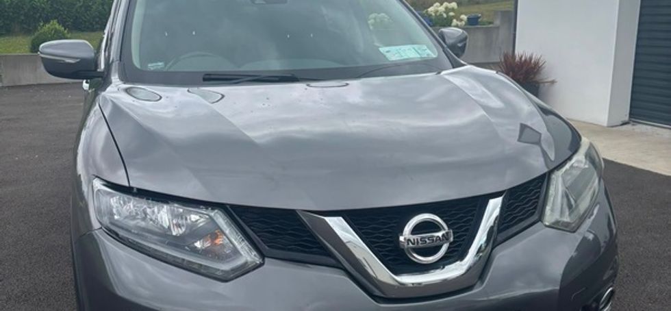 2016 Nissan X-trail