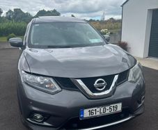 2016 Nissan X-trail