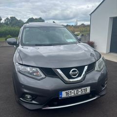 2016 Nissan X-trail
