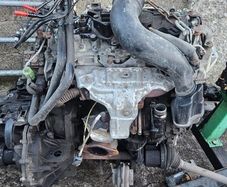 Renault Master 2.2L Engine + Gearbox - 1,200
