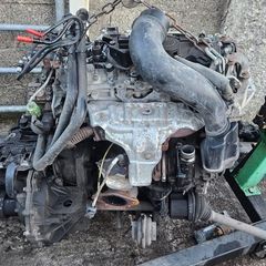 Renault Master 2.2L Engine + Gearbox - 1,200