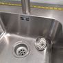 IKEA kitchen sink + tap + work top Image 6