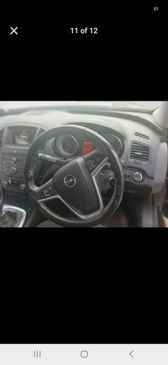 2012 Opel Insignia