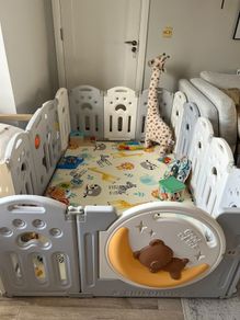 children playpen