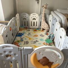 children playpen