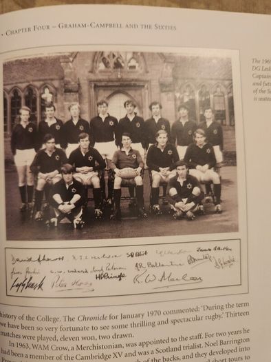 Alumni Mountium. Sixty Years Of Glenalmond And Its People. By David Willington. Large Volume Hardback With Dustjacket In Very Good Condition.