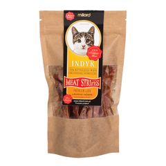 Milord Turkey in strips 40g - cat treat, 100% dried meat