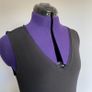 TAHARI black dress Image 2