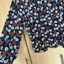 floral blouse Image 2