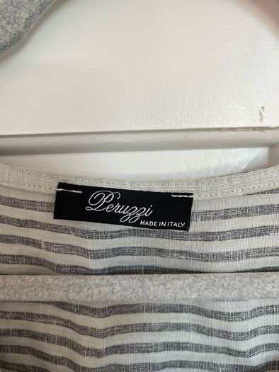 Peruzzi Linen Dress