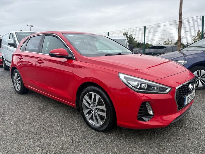 2017 Hyundai I30 Deluxe 1.6L Diesel NCT 02/2027