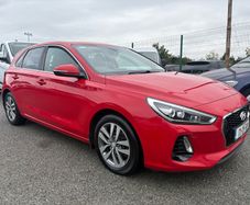 2017 Hyundai I30 Deluxe 1.6L Diesel NCT 02/2027