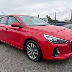 2017 Hyundai I30 Deluxe 1.6L Diesel NCT 02/2027