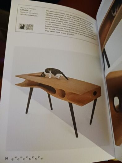 Pet- tecture Design for pets 2018