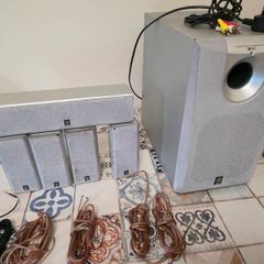 Surround speaker Yamaha